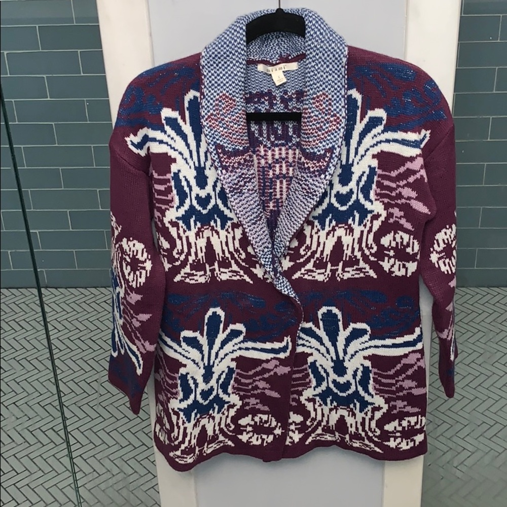 Miami Cardigan sweater